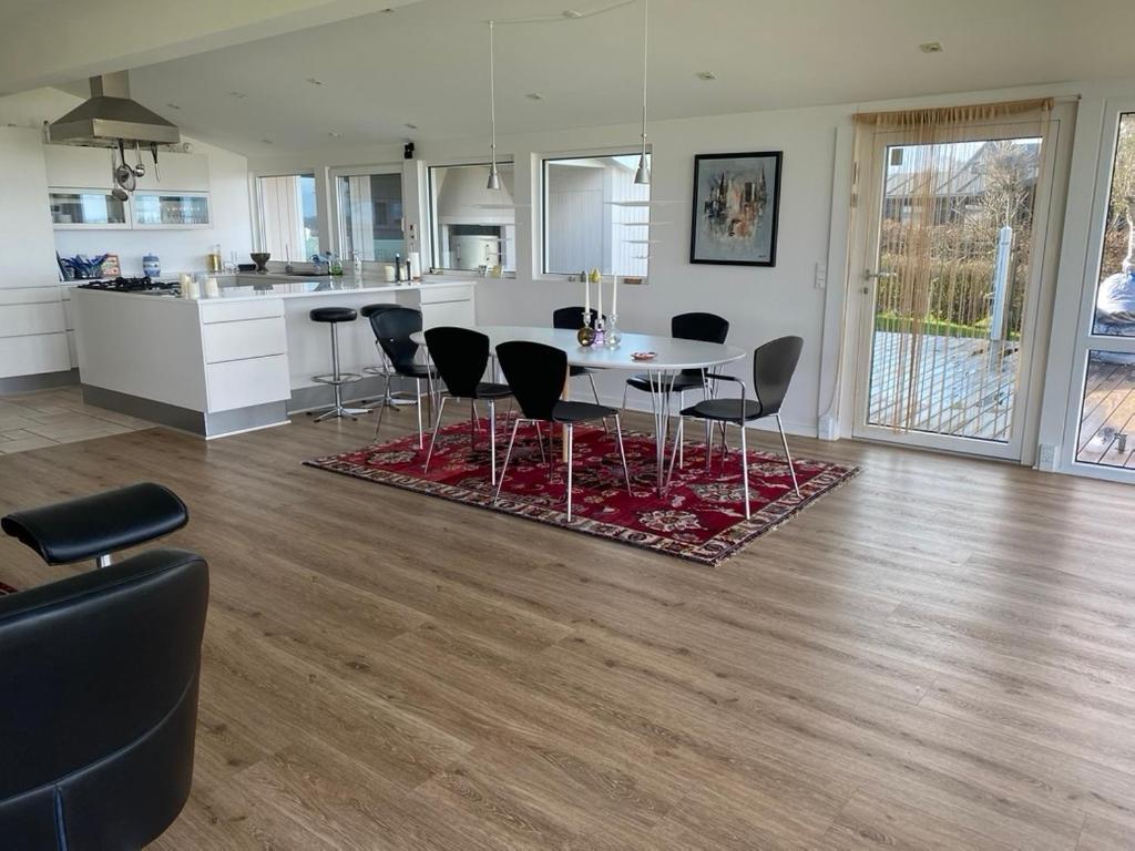 Strandhuset. Asperup Bagian luar foto