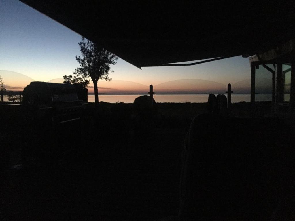 Strandhuset. Asperup Bagian luar foto