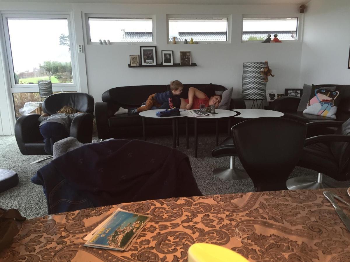 Strandhuset. Asperup Bagian luar foto