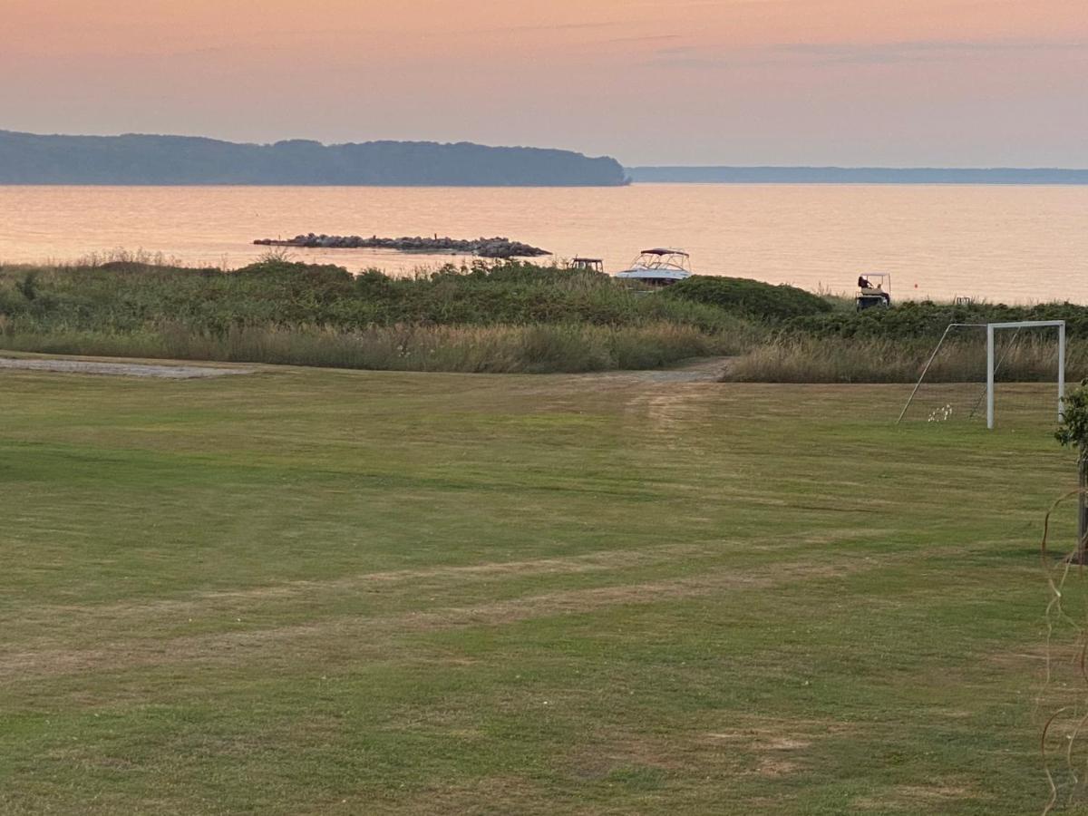 Strandhuset. Asperup Bagian luar foto