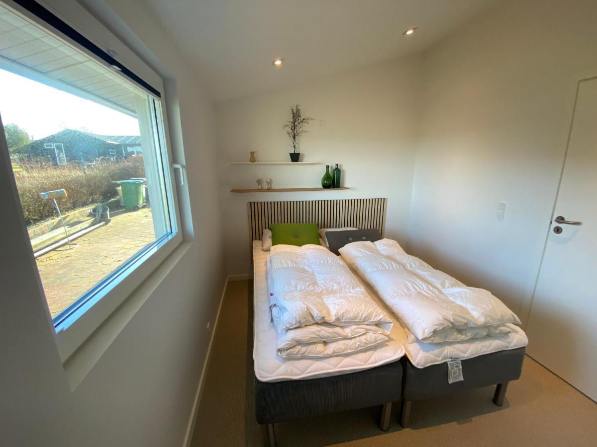 Strandhuset. Asperup Bagian luar foto