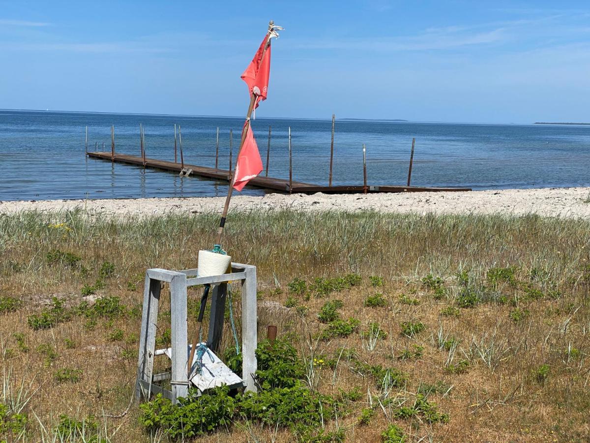 Strandhuset. Asperup Bagian luar foto