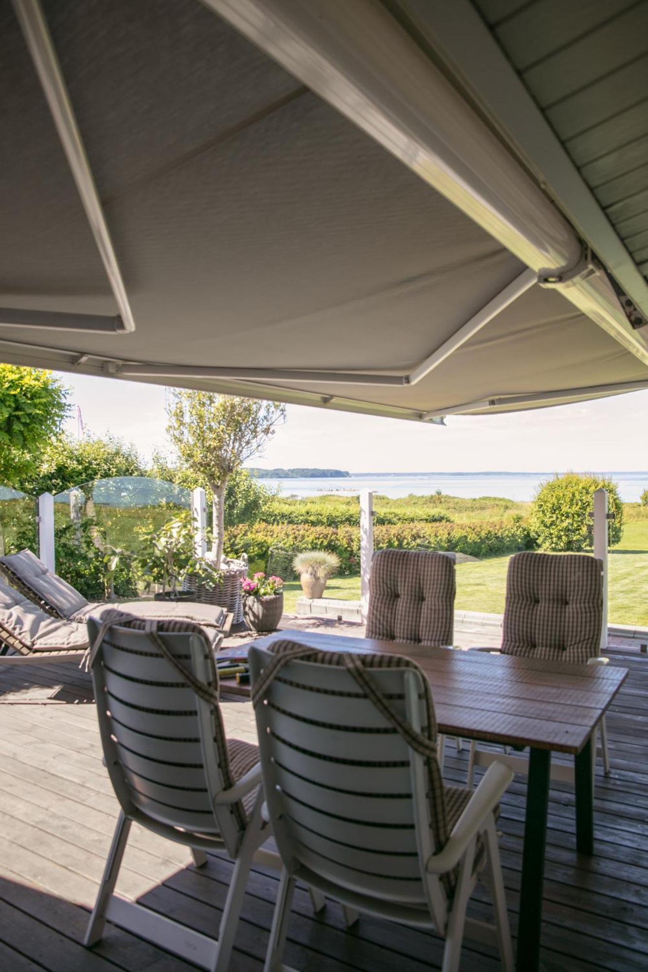 Strandhuset. Asperup Bagian luar foto