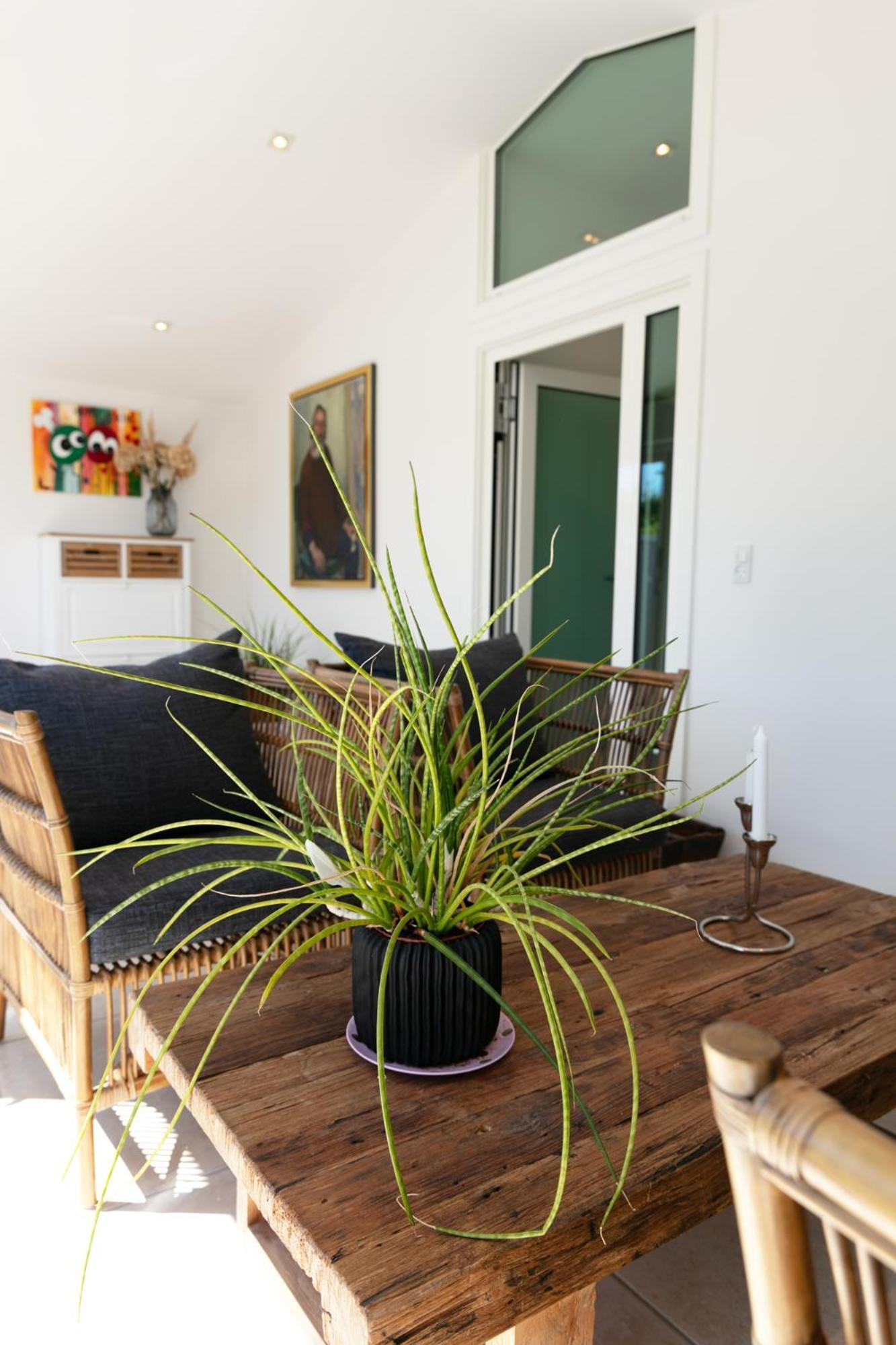 Strandhuset. Asperup Bagian luar foto